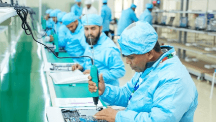 Electronics Manufacturing Services (EMS), OEM & ODM